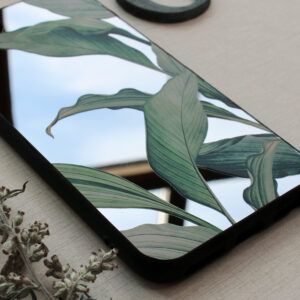 iphone SE, 7, 8 spejl, plante SIDE