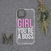 girl youre a boss proof PRO
